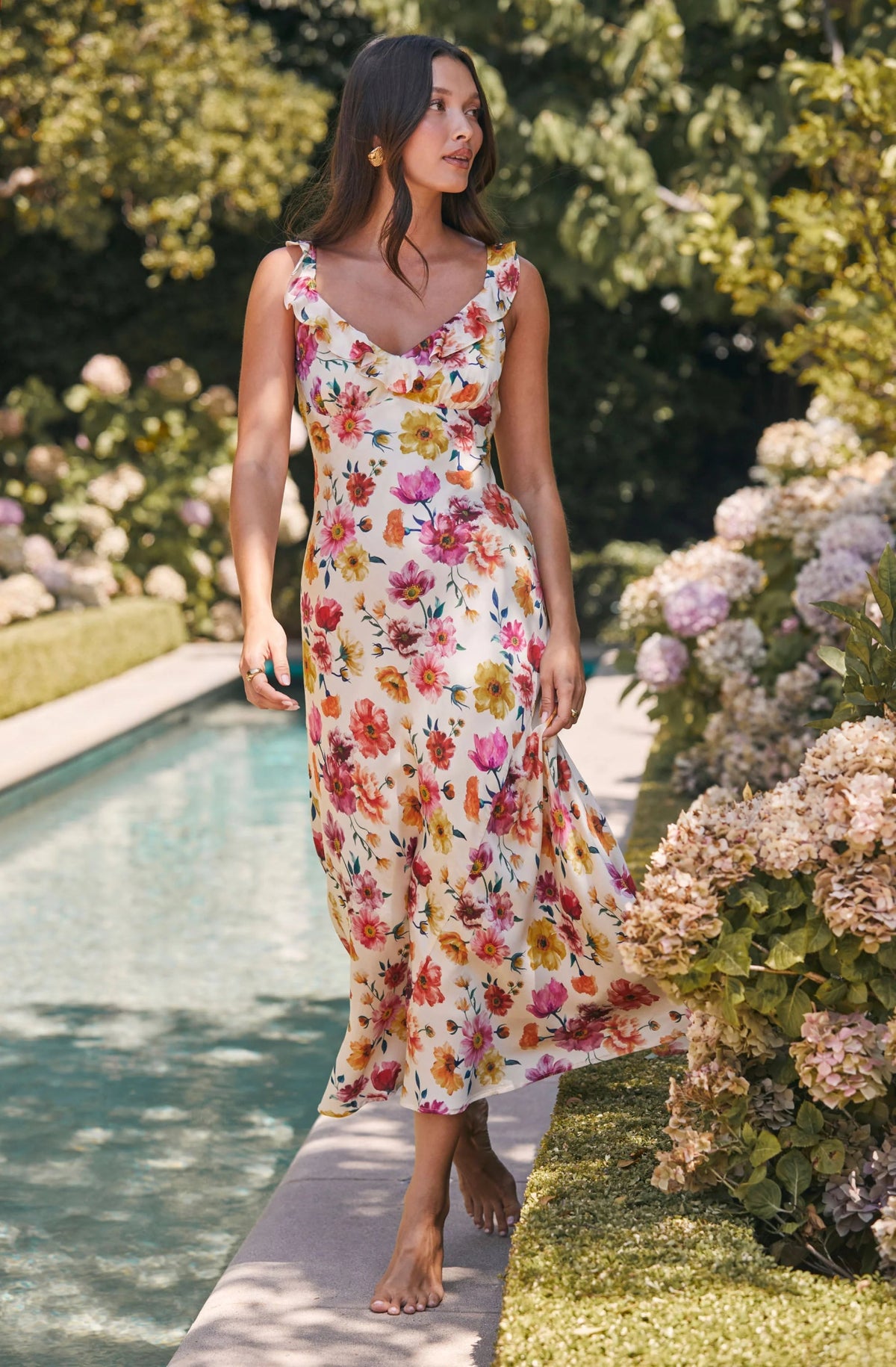 Zoie Dress - Styled With Claire ASTR THE LABEL
