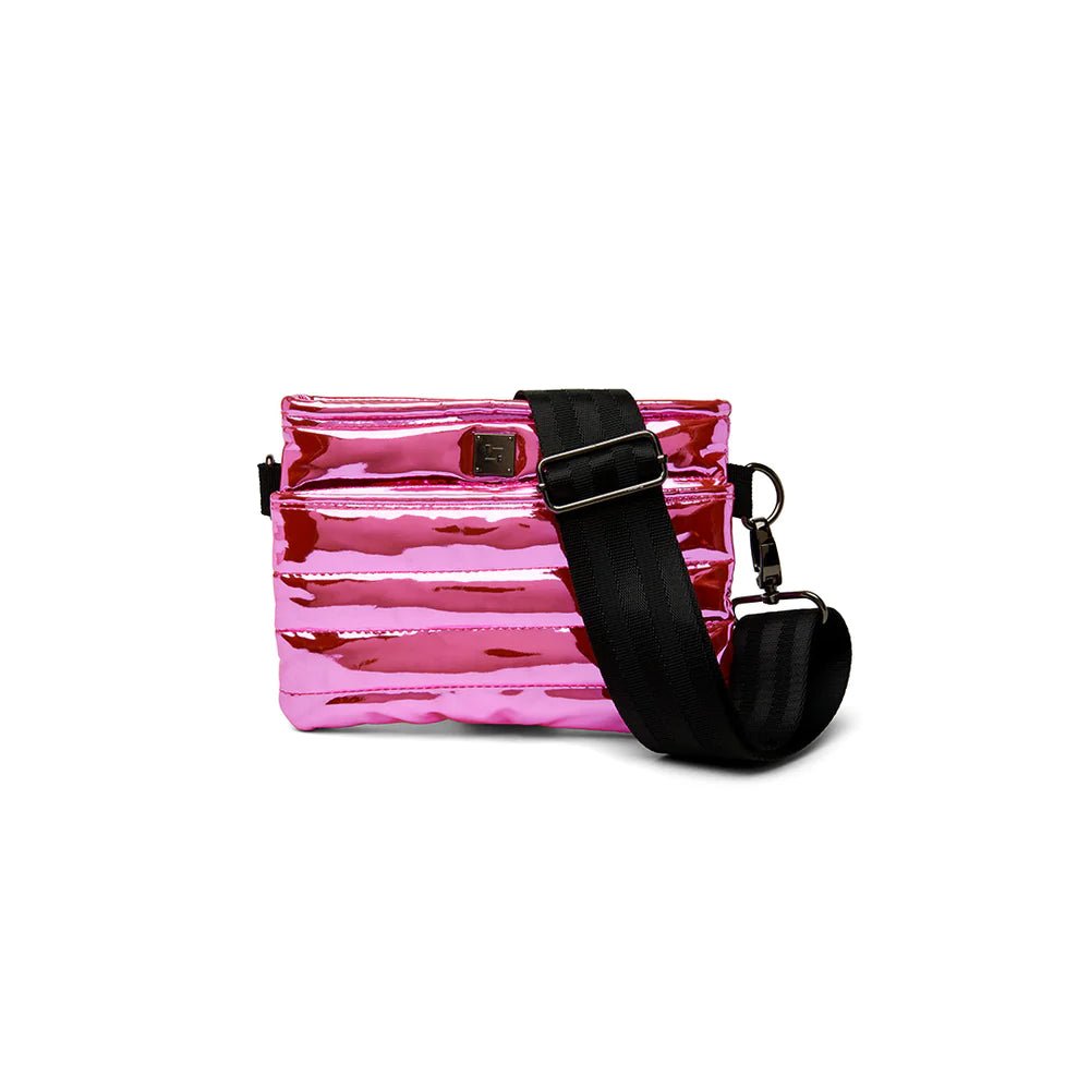 Bum Bag | Hot Pink Mirror - Styled With Claire Think Royln