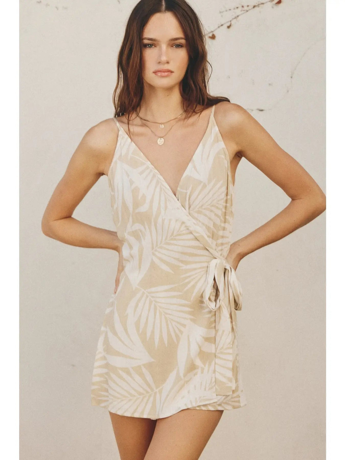 Croatia Wrap Romper - Styled With Claire Dress Forum