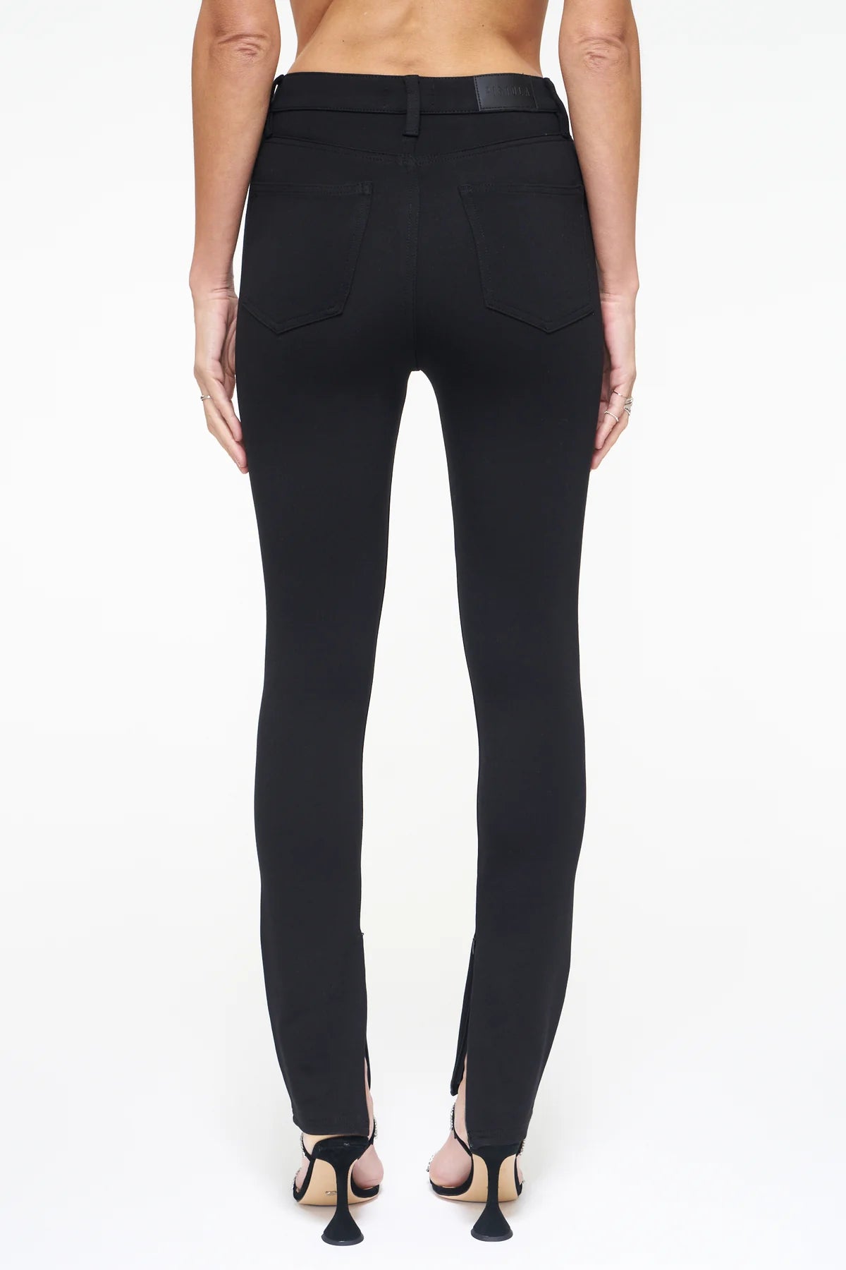 Kendall High Rise Skinny - Styled With Claire Pistola