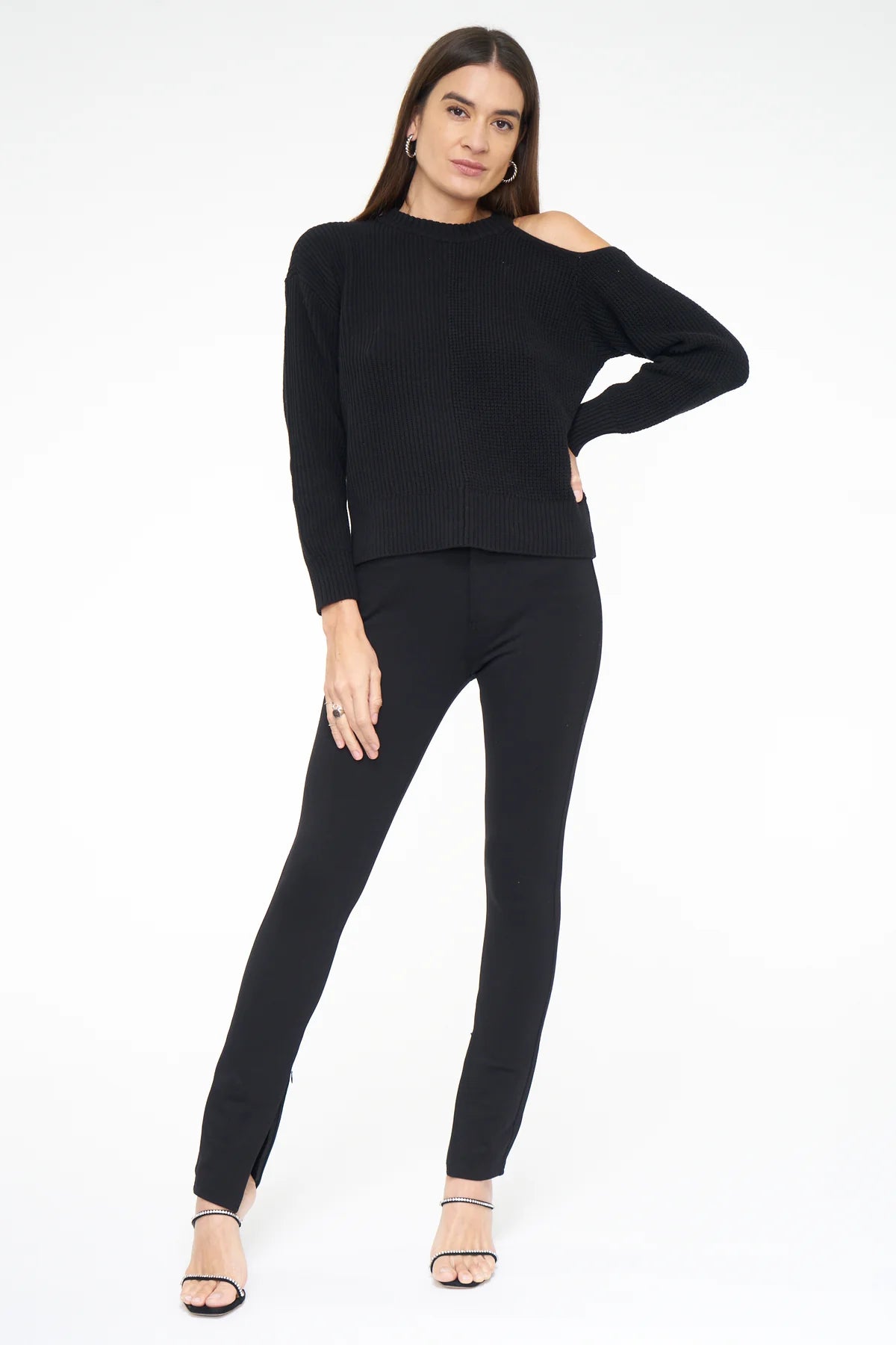 Kendall High Rise Skinny - Styled With Claire Pistola