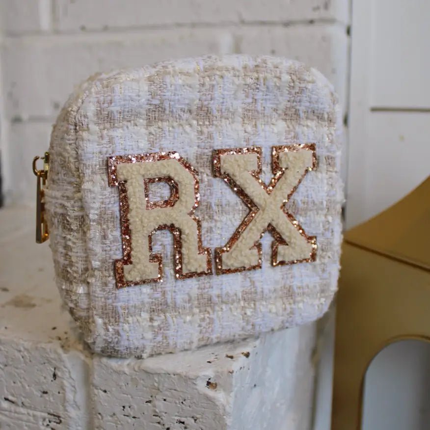 RX Mini Travel Bag - Styled With Claire Styled With Claire